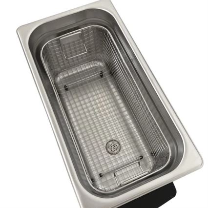 Ultraäänipesuri 300 W/230 V, 6 l