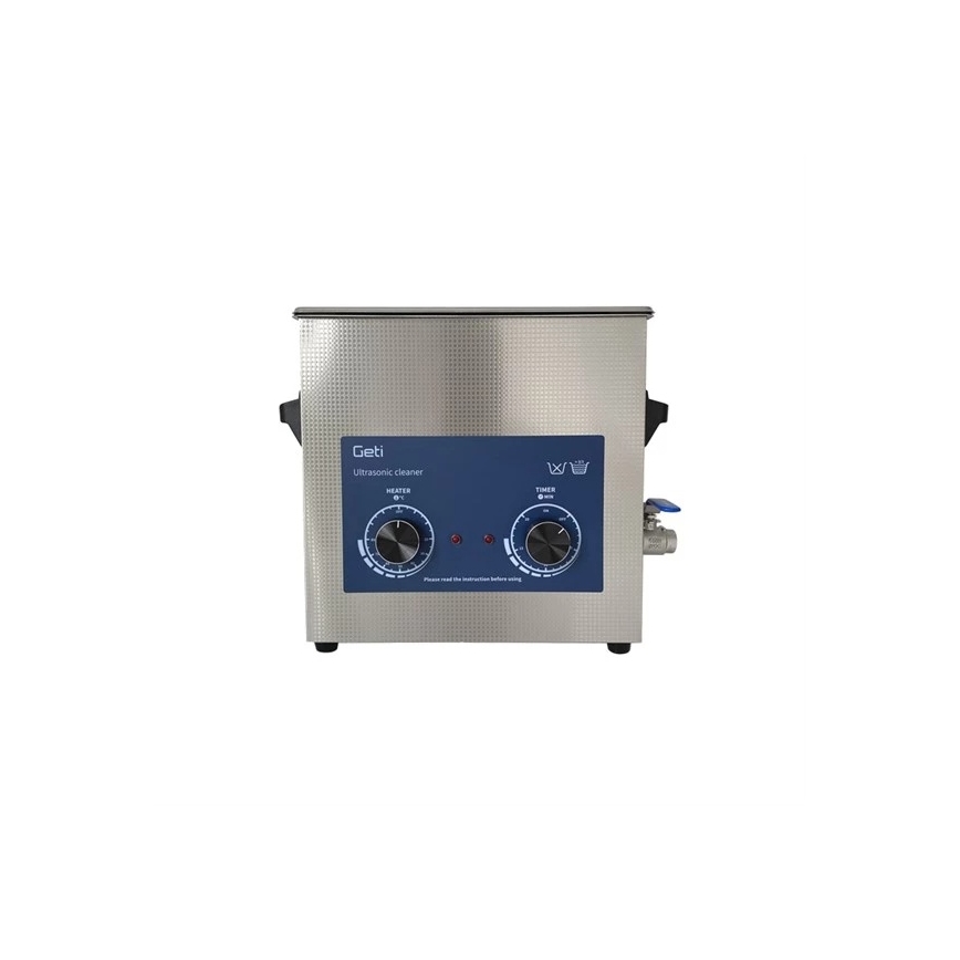 Ultraäänipesuri 300 W/230 V, 6 l
