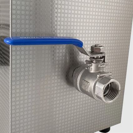 Ultraäänipesuri 300 W/230 V, 6 l
