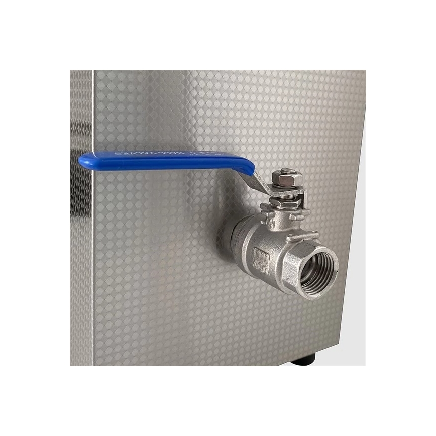 Ultraäänipesuri 300 W/230 V, 6 l