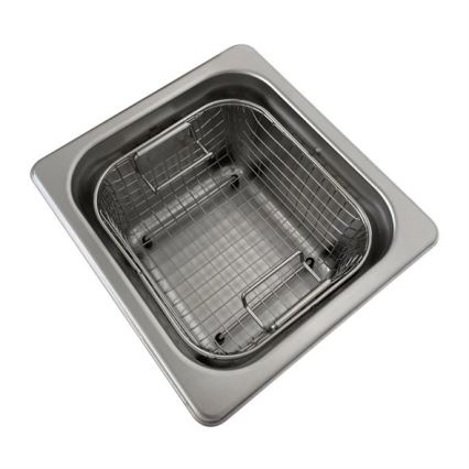 Ultraäänipuhdistin 160W/230V 2l