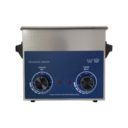 Ultraäänipuhdistin 220W/230V 3l