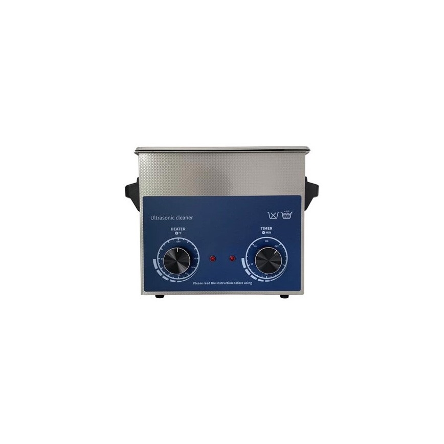 Ultraäänipuhdistin 220W/230V 3l