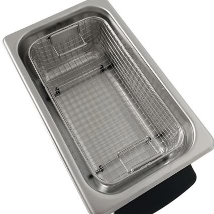 Ultraäänipuhdistin 220W/230V 3l