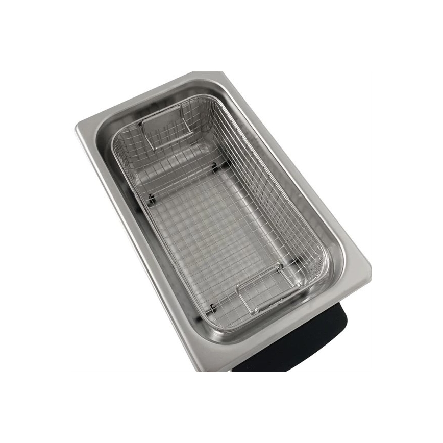 Ultraäänipuhdistin 220W/230V 3l