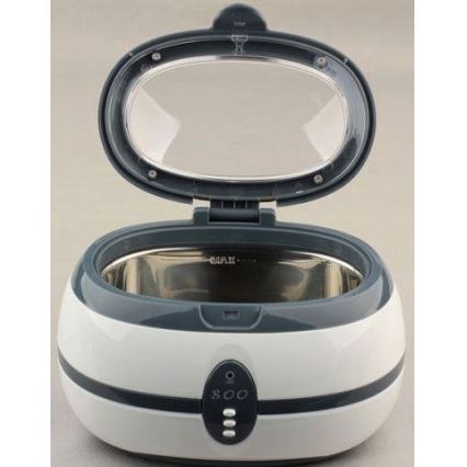 Ultraäänipuhdistin 25W/230V 0,6 l