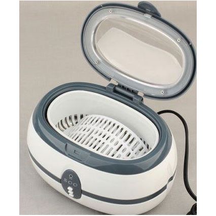 Ultraäänipuhdistin 25W/230V 0,6 l