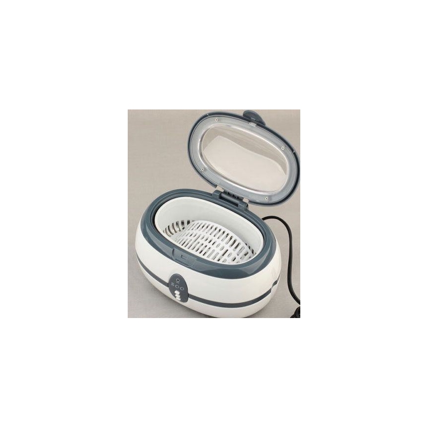 Ultraäänipuhdistin 25W/230V 0,6 l