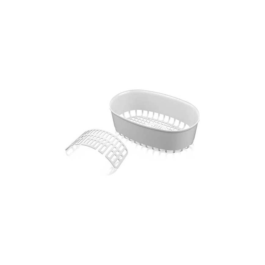 Ultraäänipuhdistin 35W/230V 0,6 l