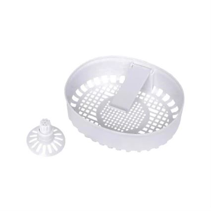 Ultraäänipuhdistin 35W/230V 0,75 l