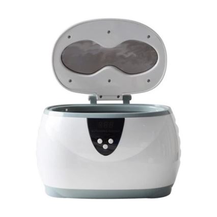 Ultraäänipuhdistin 50W/230V 0,6l