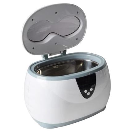 Ultraäänipuhdistin 50W/230V 0,6l