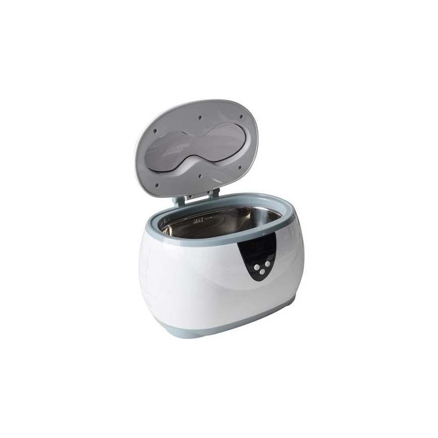 Ultraäänipuhdistin 50W/230V 0,6l