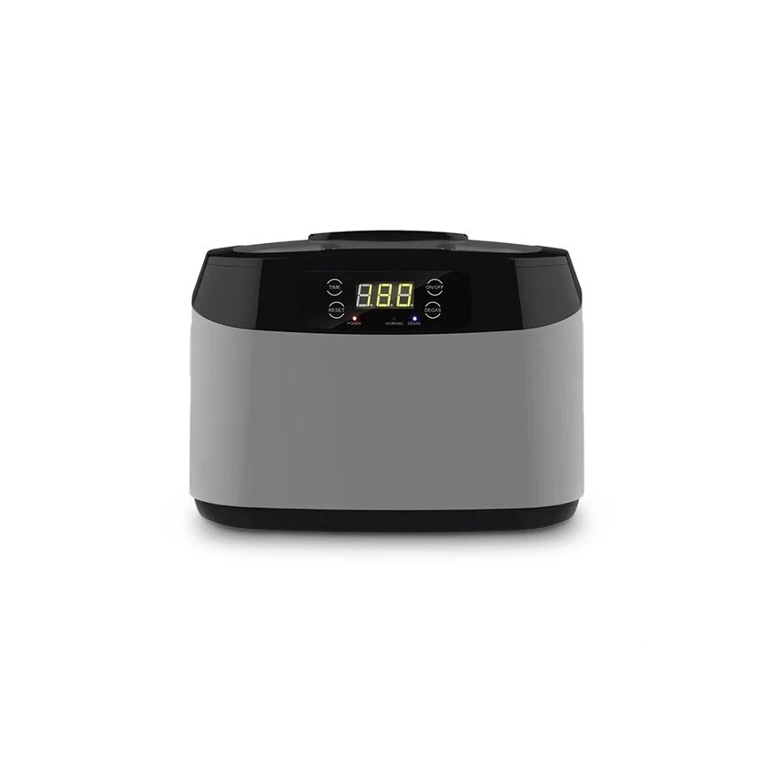 Ultraäänipuhdistin 70W/230V 1,2 l