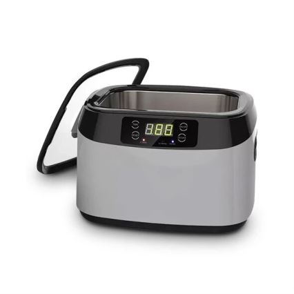 Ultraäänipuhdistin 70W/230V 1,2 l