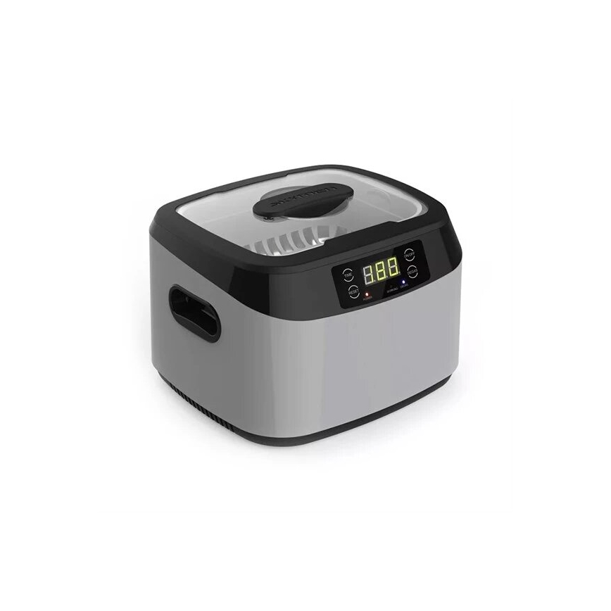 Ultraäänipuhdistin 70W/230V 1,2 l