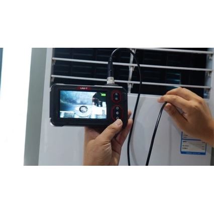 Uni-T - boreskooppi 3,7V 2000 mAh IP67 1m