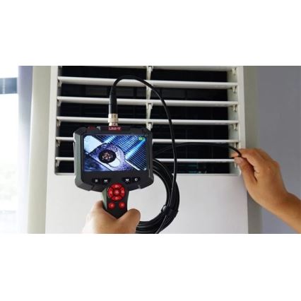 Uni-T - Boroskooppi 3,7V 2000 mAh IP67 5m