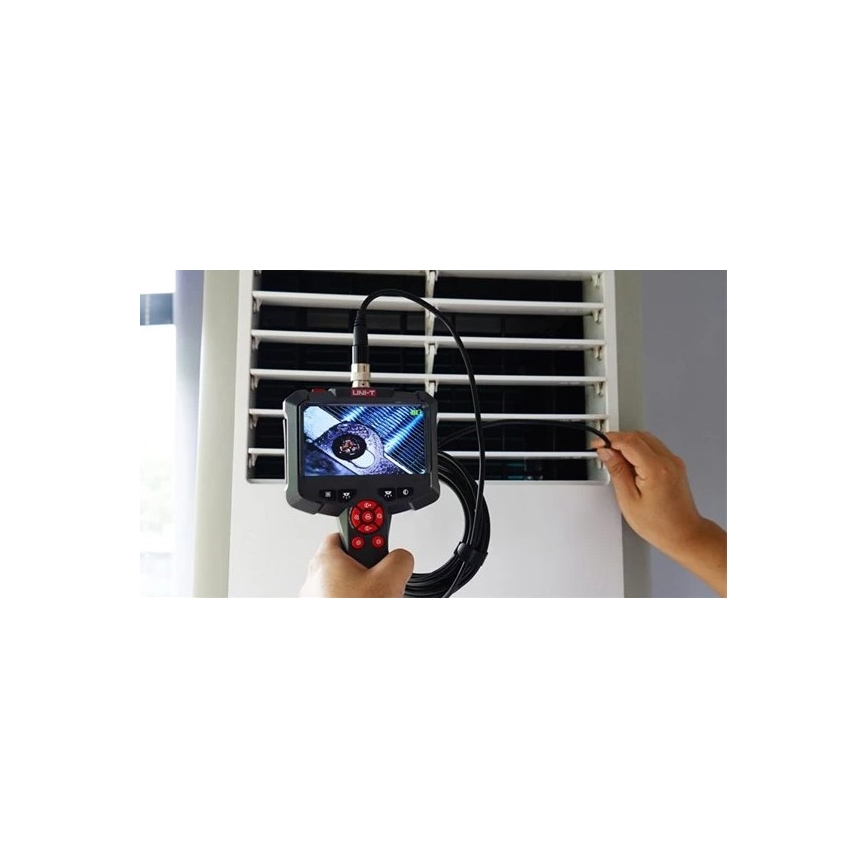 Uni-T - Boroskooppi 3,7V 2000 mAh IP67 5m