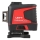 Uni-T LM575LD - ristilinjalaser 5200 mAh