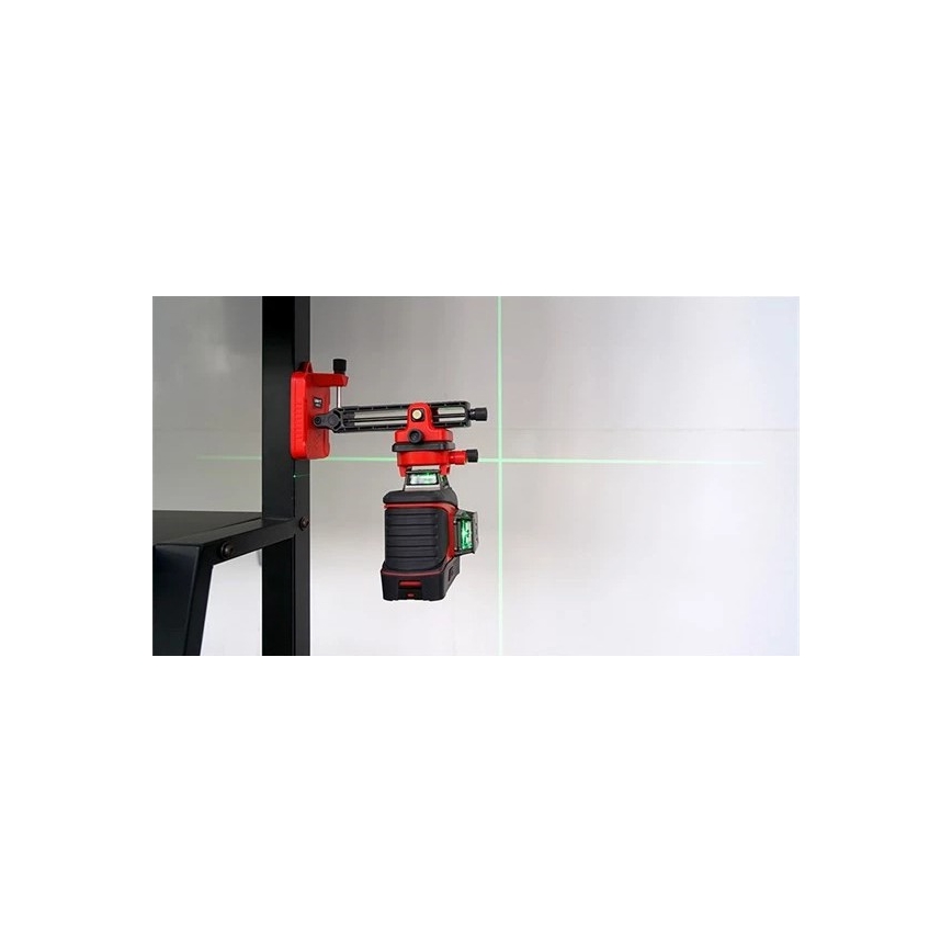 Uni-T LM575LD - ristilinjalaser 5200 mAh