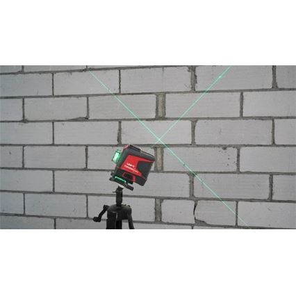 Uni-T LM575LD - ristilinjalaser 5200 mAh