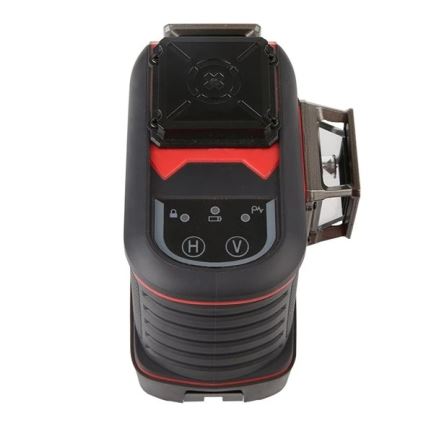 Uni-T LM575LD - ristilinjalaser 5200 mAh