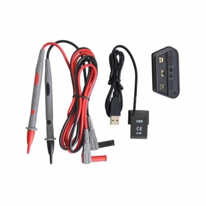 Uni-T - Monimittari 4xAAA