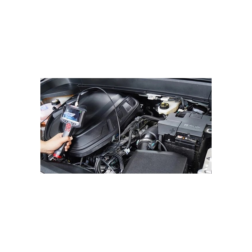 Uni-T - Tarkastuskaamera 3,7V 2000 mAh IP67 1m