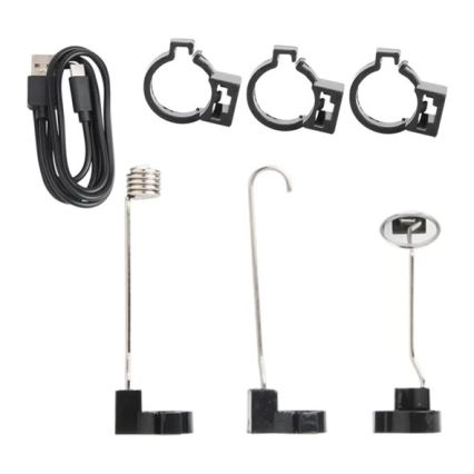 Uni-T - Tarkastuskaamera 3,7V 2000 mAh IP67 1m