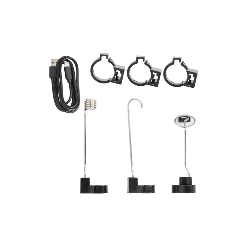 Uni-T - Tarkastuskaamera 3,7V 2000 mAh IP67 1m