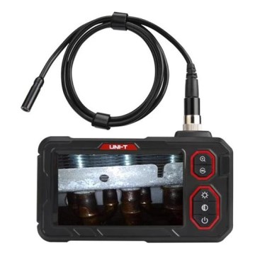 Uni-T - Tarkastuskamera 3,7 V 2000 mAh IP67 10m