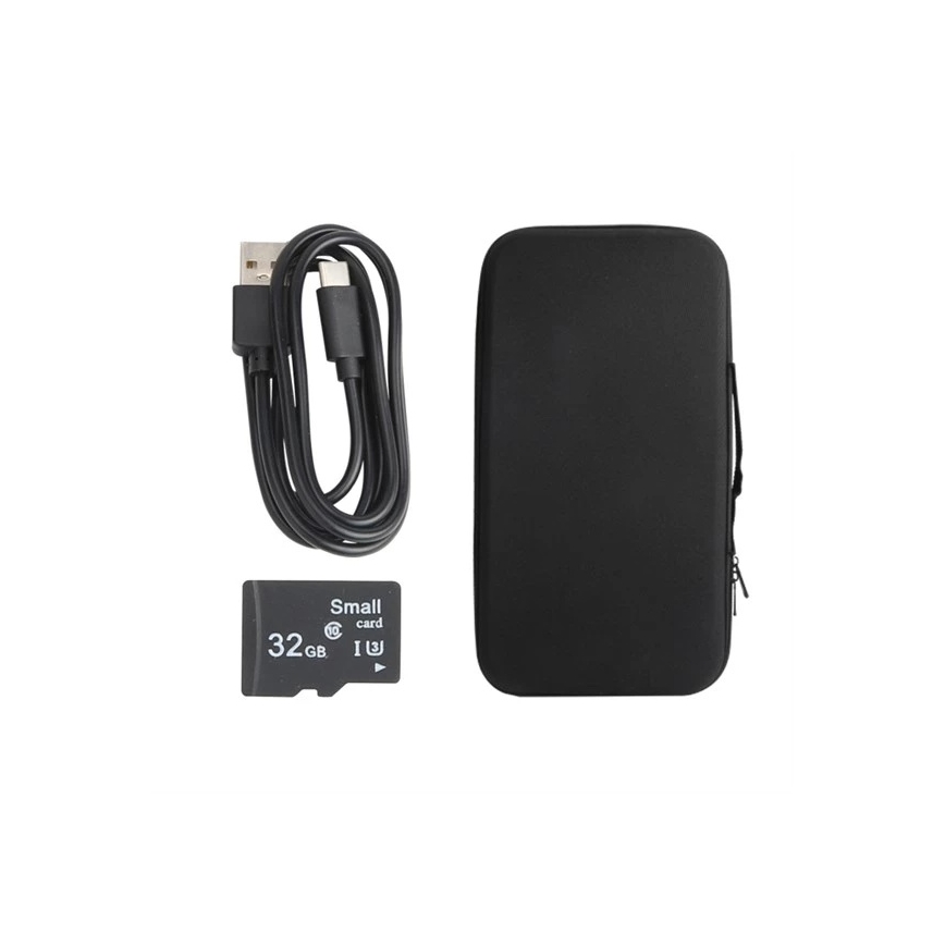 Uni-T - Tarkastuskamera 3,7V 3000 mAh IP67 1m