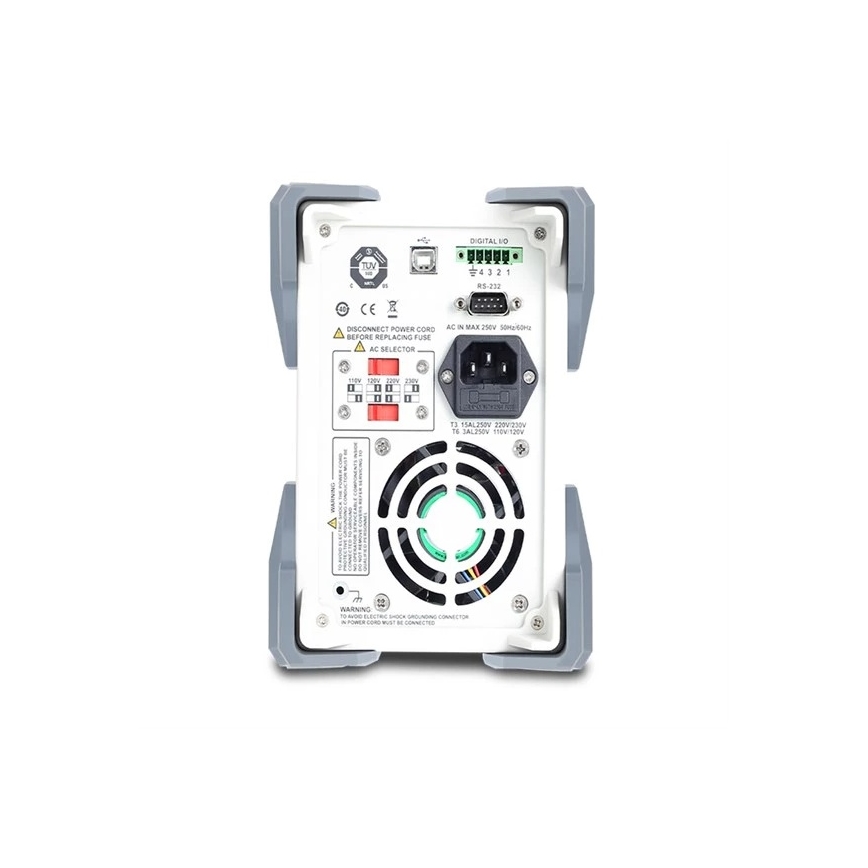 Uni-T UDP1306C - Laboratoriovirtalähde UDP1306C 0-32V/0-6A