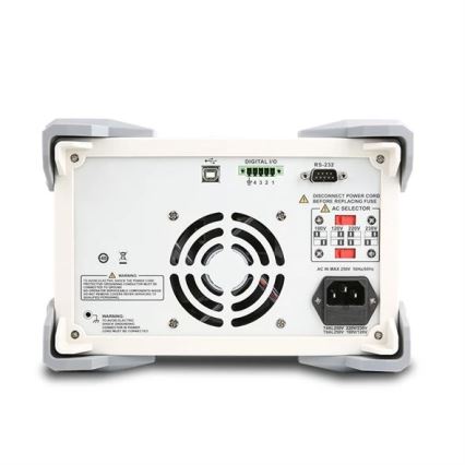 Uni-T UDP3305C - Laboratoriovirtalähde UDP3305C 0-30V/0-5A