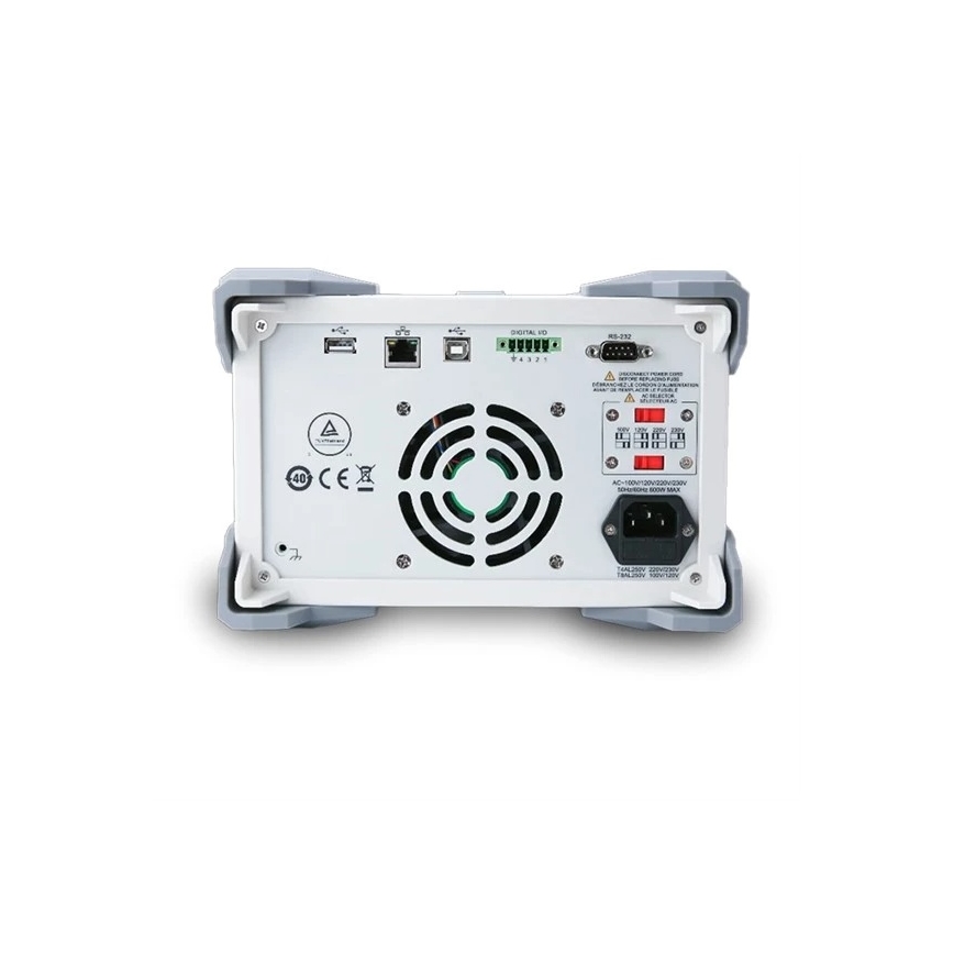 Uni-T UDP3305S-E - Laboratoriovirtalähde UDP3305S-E 0-30V/0-6A