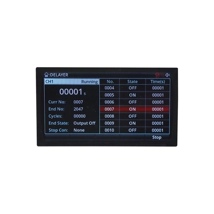 Uni-T UDP3305S-E - Laboratoriovirtalähde UDP3305S-E 0-30V/0-6A