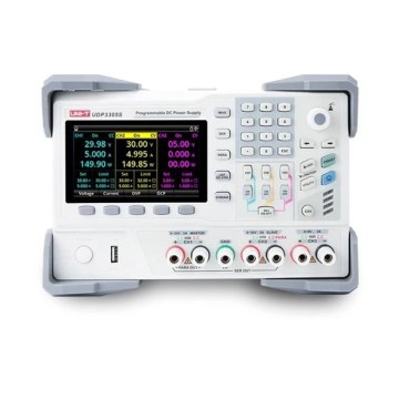 Uni-T UDP3305S - Laboratoriovirtalähde UDP3305S 0-30V/0-6A