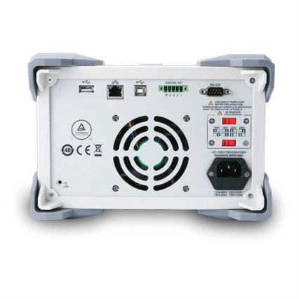 Uni-T UDP3305S - Laboratoriovirtalähde UDP3305S 0-30V/0-6A