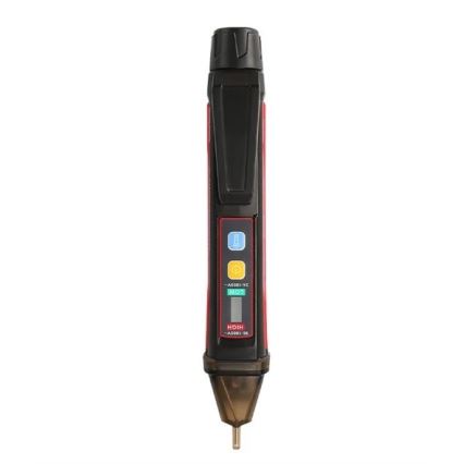 Uni-T UT12E-EU - Tärinätesti 2xAAA