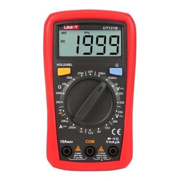 Uni-T UT131B - Yleismittari 2xAAA