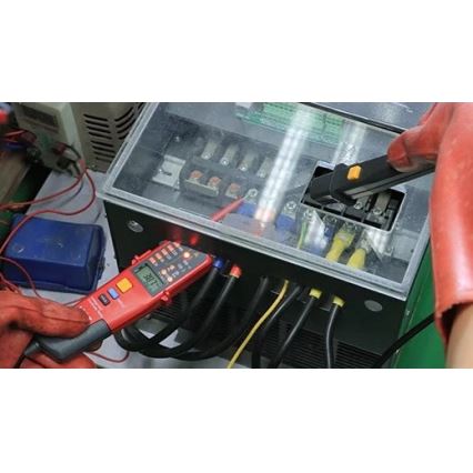 Uni-T UT18E - testeri 2xAAA IP65
