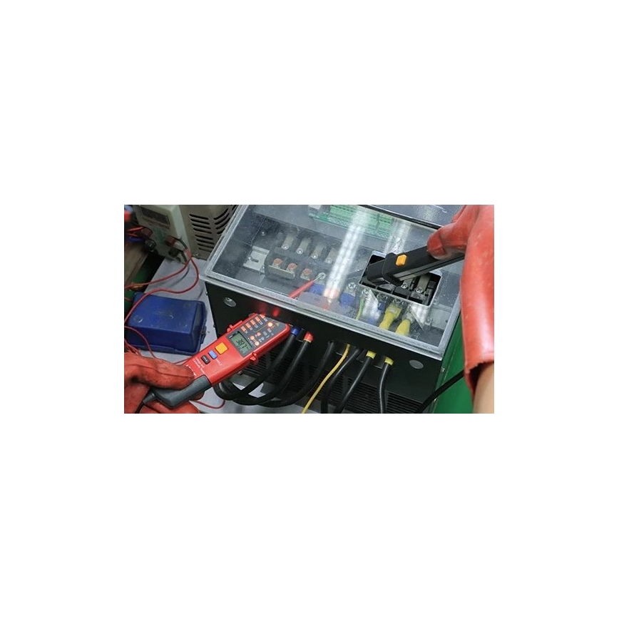 Uni-T UT18E - testeri 2xAAA IP65