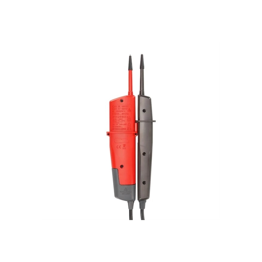 Uni-T UT18E - testeri 2xAAA IP65
