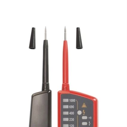 Uni-T UT18E - testeri 2xAAA IP65