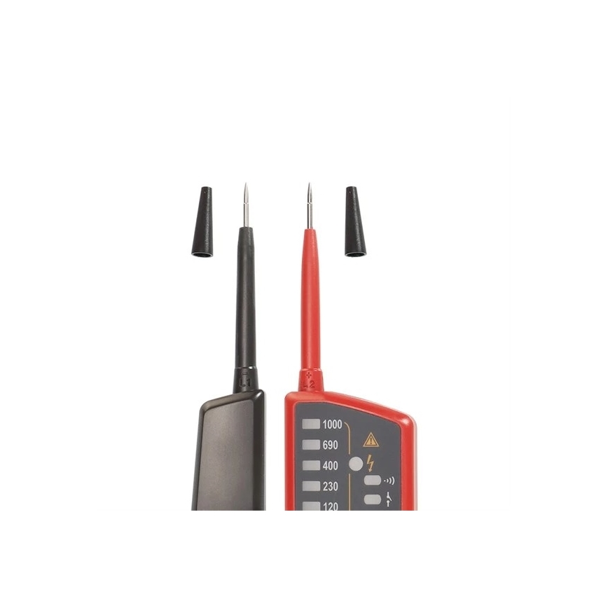 Uni-T UT18E - testeri 2xAAA IP65