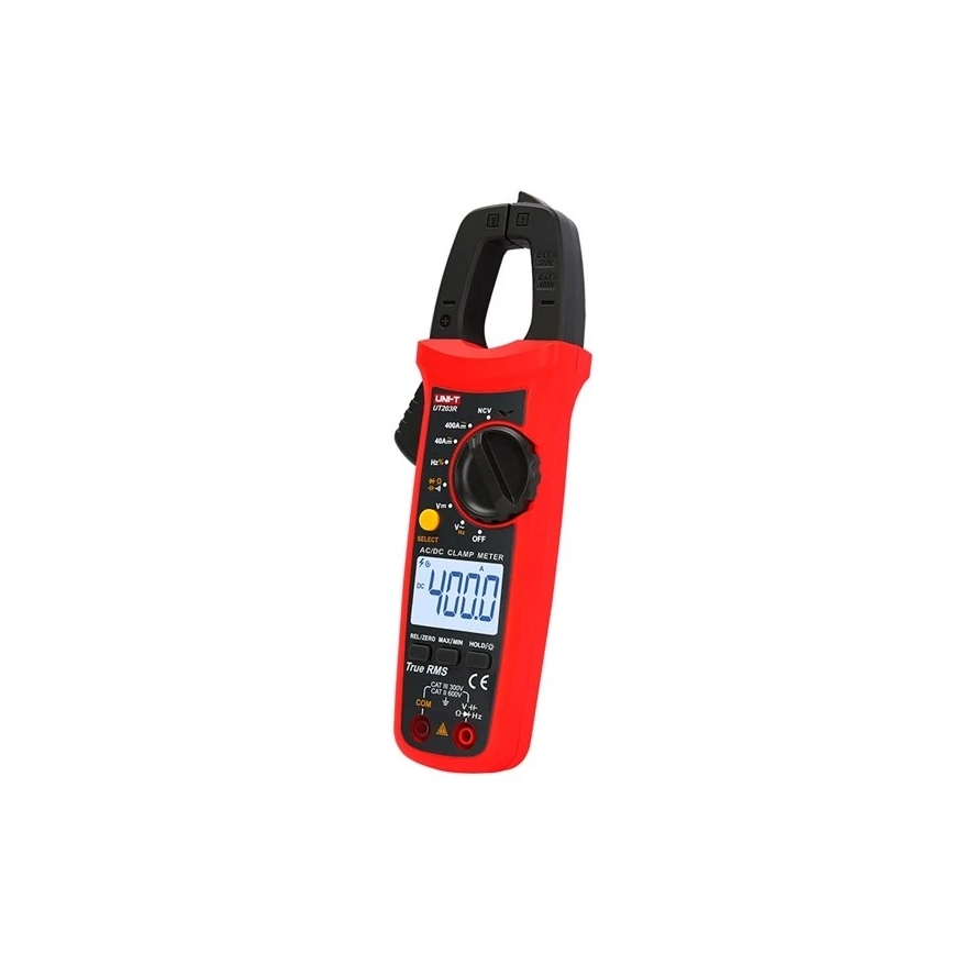 Uni-T UT203R - Yleismittari 2xR03