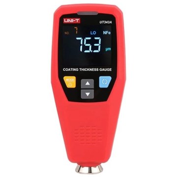 Uni-T UT343A - Maalipaksuusmittari 2xAAA