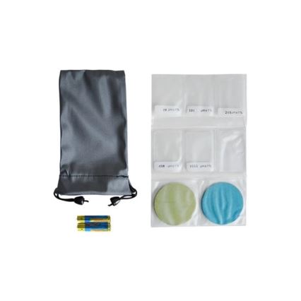 Uni-T UT343A - Maalipaksuusmittari 2xAAA