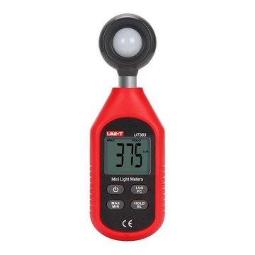 Uni-T UT383 - Valomittari 3xAAA
